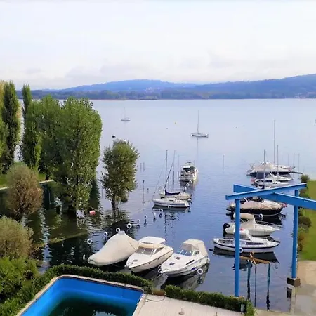 La Passeggiata Al Lago Dormelletto